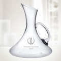 Crystalite 42.2 oz Venus Decanter